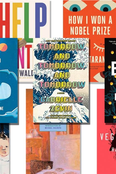 Great Book Group Books