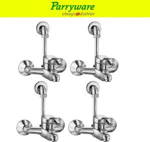 Parryware Alpha brass wall mixer 2 in 1 OHS set of 4 pic 152 Alpha ...