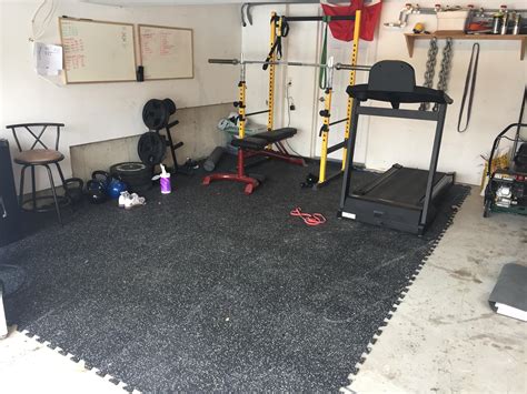 Gym Garage Flooring – Flooring Blog
