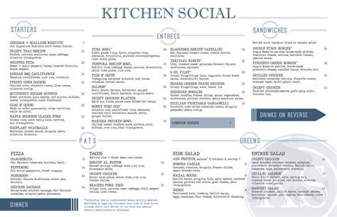 Kitchen Social Pinecrest