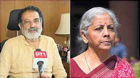 ‘You Have Failed To Stamp Out Systemic Corruption’: Mohandas Pai Hits ...