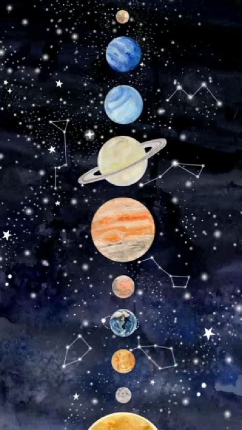 Solar System Art Project 的图像结果