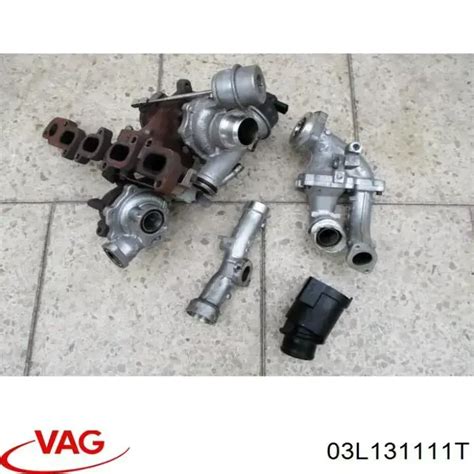 03L131111T VAG сравнить цены на Автопро