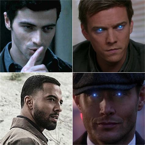 Archangel Michael Supernatural Supernatural: 20 Strongest Angels (& 5