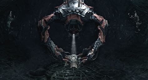 Alien Lab Interior 的图像结果