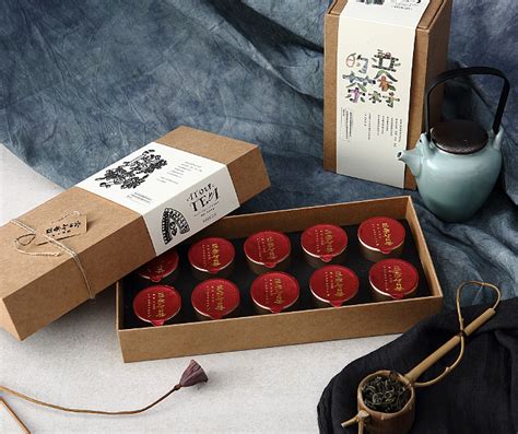 现代视觉茶文化包装设计|平面|包装|万域包装设计公司 - 原创作品 - 站酷 (ZCOOL)