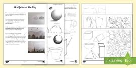 Pencil Shading Activity - Art Resources - Twinkl