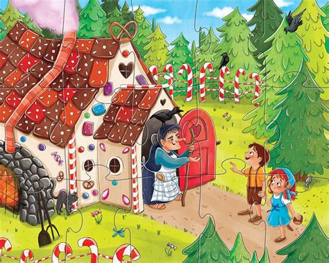 HABA Puzzles Wonderland – Edu Toys