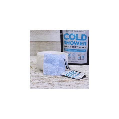 Duke Cannon Supply Co. Duke Cannon Cold Shower Cooling Field Towels ...