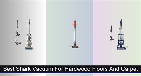 6 Best Shark Vacuums for Hardwood Floors & Carpet 2026