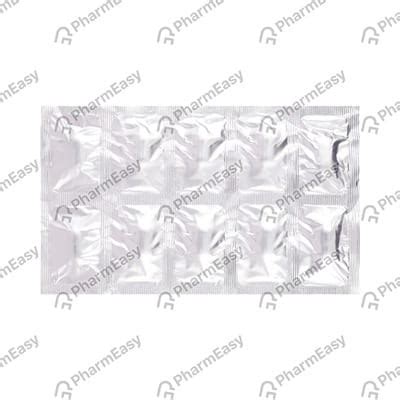 Domstal Np 500mg Strip Of 10 Tablets: Uses, Side Effects, Price ...