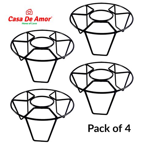 Stylish and Sturdy Gamla Stands for Your Plants - Casa De Amor