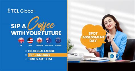 SPOT ASSESSMENT DAY- LAHORE, TCL Global Pakistan, Lahore, 18 January ...