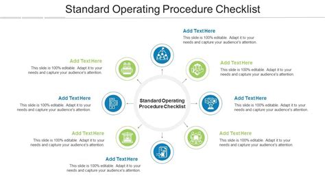 Image result for Standard Operating Procedure Checklist