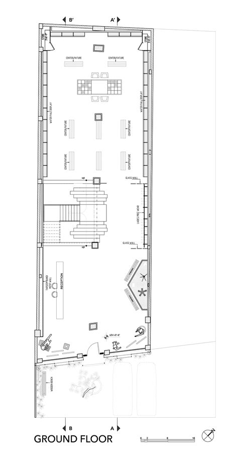 Retail Store Floor Plan