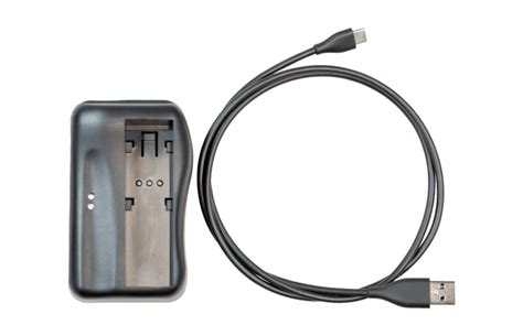 Battery charging station