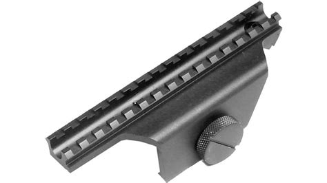 UTG Pro 4-Point Locking Deluxe M14/M1A Scope Mount MNT-914V2. UTG Pro ...