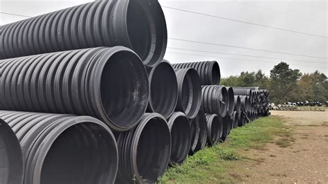 Culvert Pipes for Sale | Longview, TX | Jones Supply & Mfg