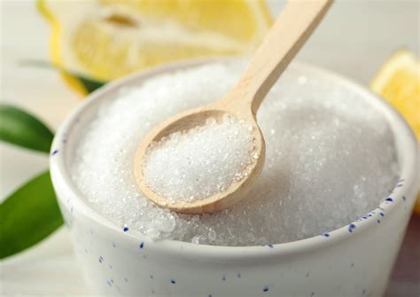 The Magic of Citric Acid Powder: How to Use it in Cooking and Beyond ...