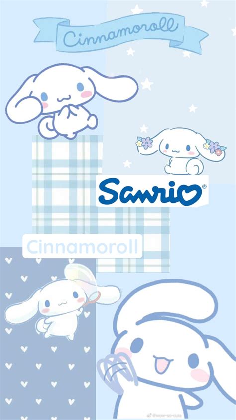Cinnamoroll Cute Art for Sanrio Fans