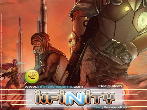 Image result for Infinity Code 1 Faction Guide