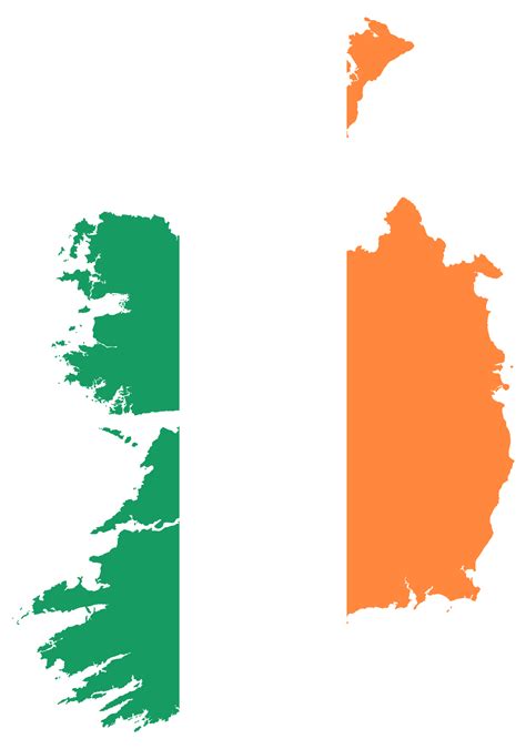 Republic Of Ireland flag | Public domain vectors
