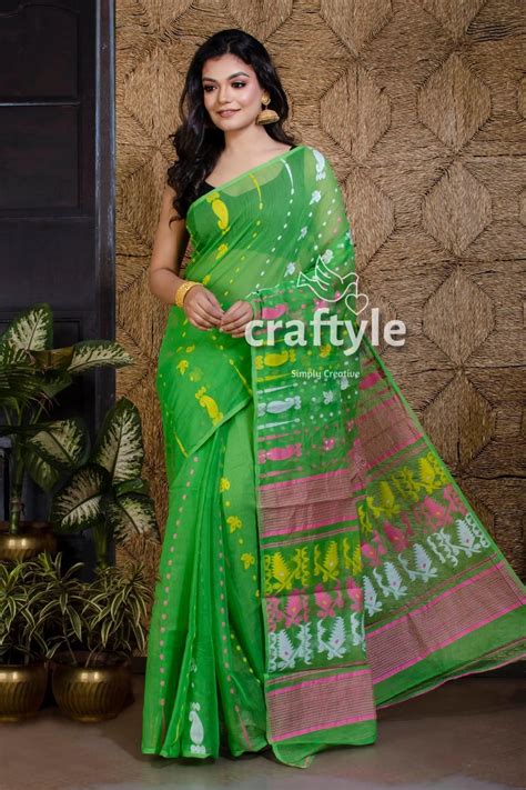 Traditional Saree – Craftyle