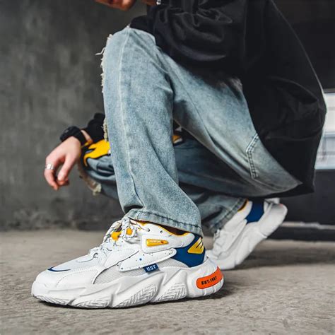 Cosa The Yellow Flash|Buy Men's comfortable lightweight of sneakers for ...