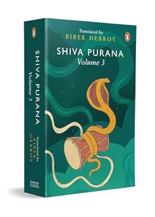 Buy Shiva Purana: Volume 3 Book Online at Low Prices in India | Shiva ...
