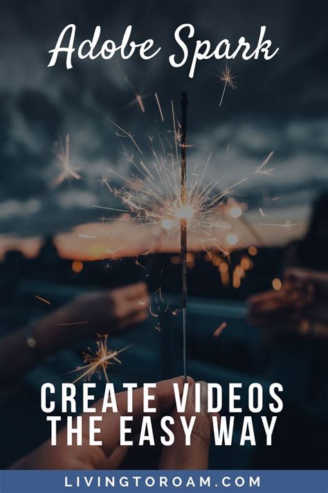 Adobe Spark Examples 的图像结果