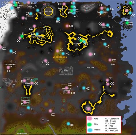 108 best Clue Scrolls images on Pholder | Ironscape, Osrs and RS3 Ironmen