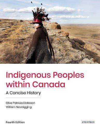 Buy Indigenous Peoples within Canada: A Concise History Book Online at ...