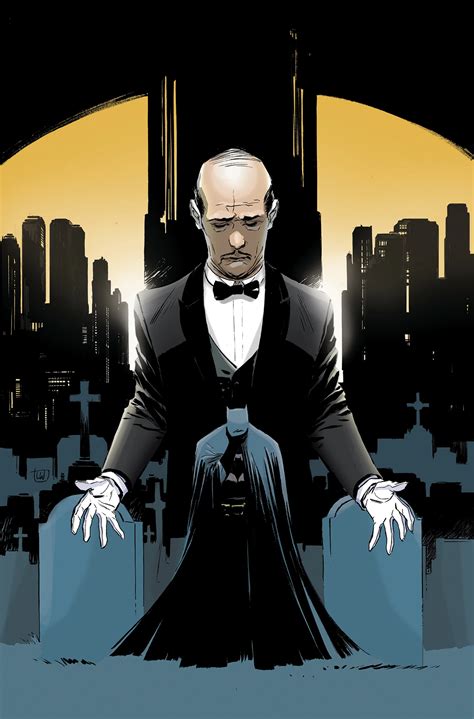Alfred Pennyworth (Prime Earth) | DC Database | Fandom