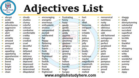 Image result for Adjectives Subject Complement