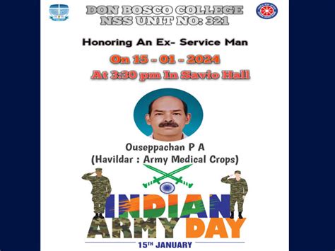 Don Bosco Arts & Science College