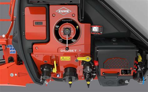 Neue Feldspritze von Kuhn: Konkurrenz für Horsch, Amazone und Co.