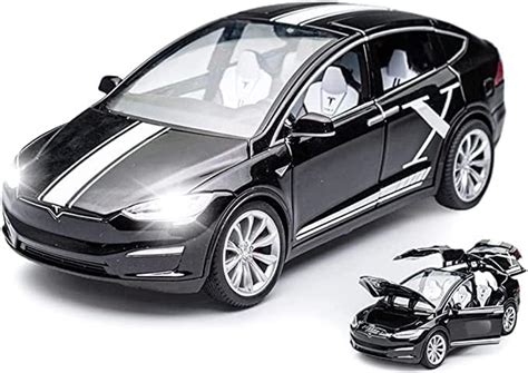 MTG Metro Toys & Gift - Tesla Model X | 1:24 Scale | Big Size Diecast ...