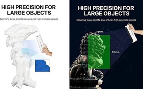 Creality CR-01 CR-01 Upgraded 3D Scanner Kit Scanner - Creality ...