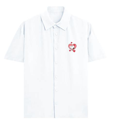 SNOOPY OVERSIZED SHIRT – OVERDRIP