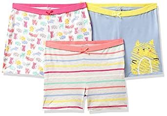 Buy Mothercare Girls' Animal Print Panty (Pack of 3) (QC441-1 ...