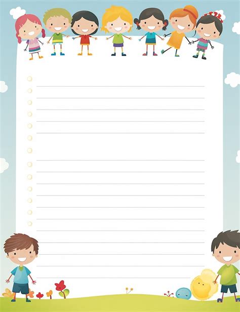 Kids border Images - Free Download on Freepik