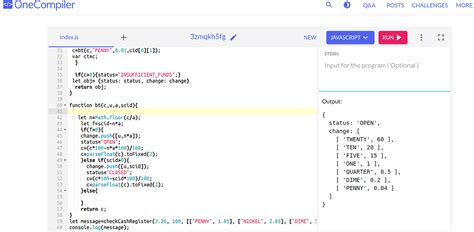 G-Cash JavaScript Problem 的图像结果