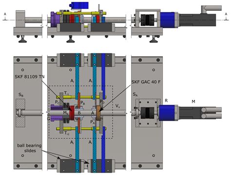 A Power Recirculating Test Rig for Ball Screws: A New Perspective for ...