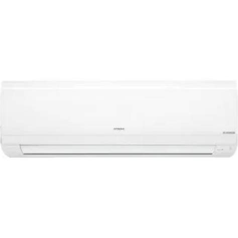Hitachi RMO424HCEA 2 Ton 4 Star Inverter Split AC - Price in India ...