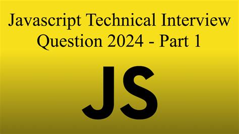 Interview with JavaScript Developer 的图像结果
