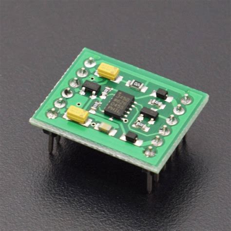 GY 29 ADXL345 tilt angle module three-axis digital – REES52