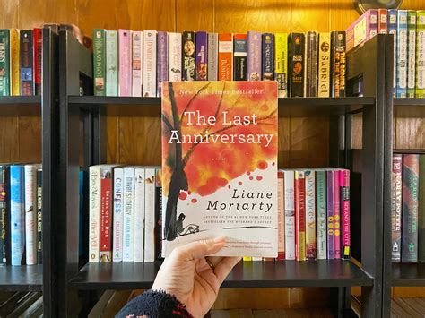 The Last Anniversary by Liane Moriarty: Book Review