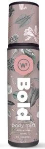 W2 W2_BOLD_ADVENTURE_BODYMIST Body Mist - For Men & Women - Price in ...