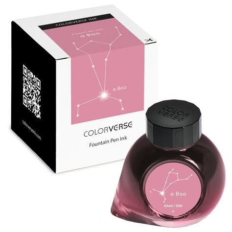 Colorverse Project Ink Bottle (A Boo - 65 ML) P-09