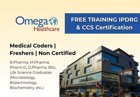 Non-Certified Medical Coding Jobs + FREE Certification – Omega ...